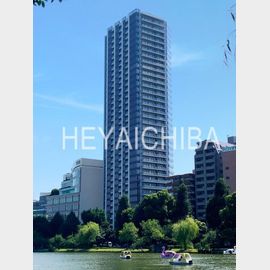 ブリリアタワー上野池之端 26階 築7年1ヶ月の賃貸物件