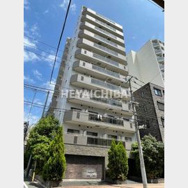 新御徒町駅より徒歩6分 3階 築18年2ヶ月の賃貸物件