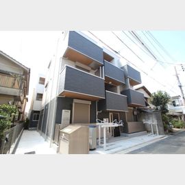 千住大橋駅より徒歩9分 1階 築1年7ヶ月の賃貸物件