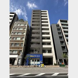 南千住駅より徒歩2分 9階 築14年2ヶ月の賃貸物件