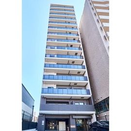プレール・ドゥーク南千住 14階 築2年8ヶ月の賃貸物件