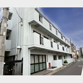 メゾン・カドリーユ 3階 築38年10ヶ月の賃貸物件