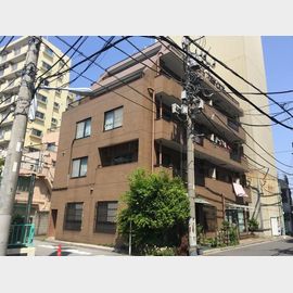浅草駅より徒歩6分 4階 築35年5ヶ月の賃貸物件