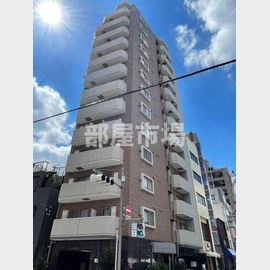 ケイディーエックスレジデンス元浅草 4階 築21年3ヶ月の賃貸物件