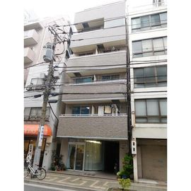 上野駅より徒歩9分 6階 築33年6ヶ月の賃貸物件