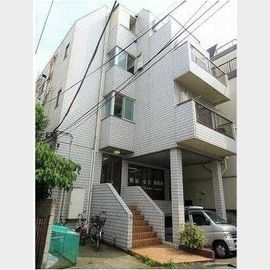 西日暮里駅より徒歩4分 3階 築41年2ヶ月の賃貸物件