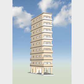 南千住駅より徒歩8分 7階 新築の賃貸物件