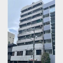 錦糸町駅より徒歩6分 7階 築37年6ヶ月の賃貸物件