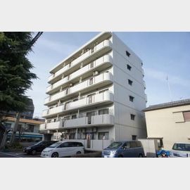 リバーサイドマツモト 6階 築34年8ヶ月の賃貸物件