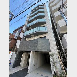 東向島駅より徒歩10分 4階 築4年7ヶ月の賃貸物件