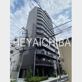 上野駅より徒歩10分 14階 築2年11ヶ月の賃貸物件