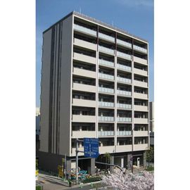 リビオレゾン両国オンザステーション 6階 築13年11ヶ月の賃貸物件