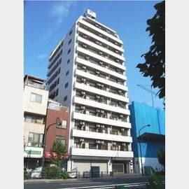 両国駅より徒歩7分 4階 築37年2ヶ月の賃貸物件