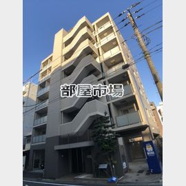 ムエット菊川 6階 築15年10ヶ月の賃貸物件