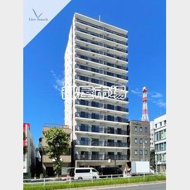 三ノ輪駅より徒歩4分 9階 築3年8ヶ月の賃貸物件