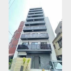 入谷駅より徒歩9分 4階 築2年5ヶ月の賃貸物件