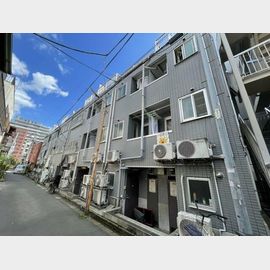 ツリーサイドA錦糸町 2階 築33年の賃貸物件