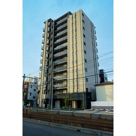 熊野前駅より徒歩5分 4階 築3年2ヶ月の賃貸物件