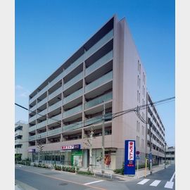 押上駅より徒歩5分 4階 築20年の賃貸物件