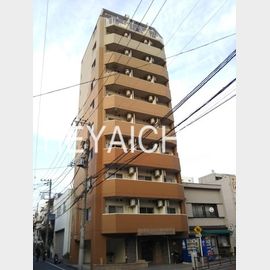 西日暮里駅より徒歩6分 9階 築16年11ヶ月の賃貸物件