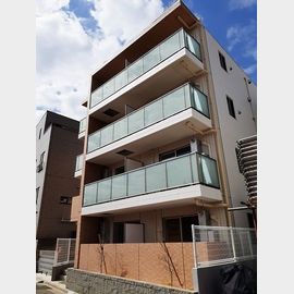 東大島駅より徒歩19分 3階 築4年1ヶ月の賃貸物件