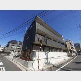 千住大橋駅より徒歩1分 2階 築3年2ヶ月の賃貸物件