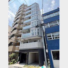 浅草駅より徒歩10分 4階 築3年7ヶ月の賃貸物件