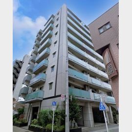 ノーブル西日暮里 4階 築13年1ヶ月の賃貸物件