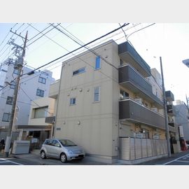 イーストパークサイドの賃貸物件