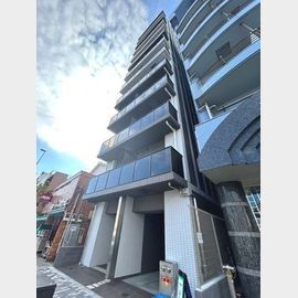 大島駅より徒歩10分 9階 築3年3ヶ月の賃貸物件