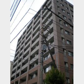 シャリエ錦糸町石原 9階 築18年3ヶ月の賃貸物件