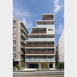 パークキューブ上野桜木の賃貸物件