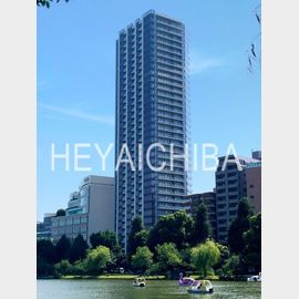 ブリリアタワー上野池之端の賃貸物件