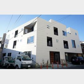 HIGASHI・NIPPORI・PRESSの賃貸物件