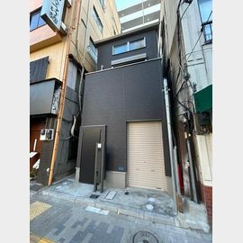 入谷駅より徒歩4分 築2年6ヶ月 2階建の賃貸物件