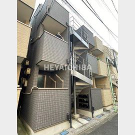 アルファ西日暮里の賃貸物件