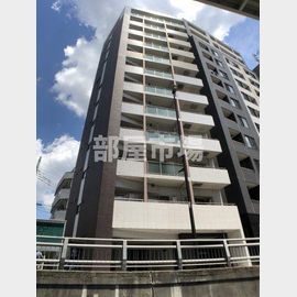 西日暮里駅より徒歩5分 築17年3ヶ月 12階建の賃貸物件