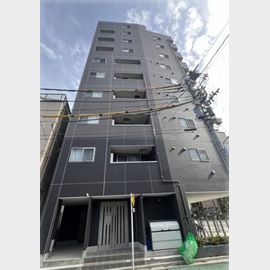 南千住駅より徒歩12分 6階 築1年3ヶ月の賃貸物件