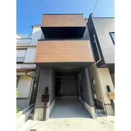 八広駅より徒歩7分 新築 3階建の賃貸物件