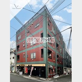 キミシゲビル 2階 築25年3ヶ月の賃貸物件