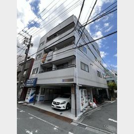 入谷駅より徒歩9分 4階 築35年1ヶ月の賃貸物件
