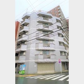 入谷駅より徒歩10分 5階 築34年5ヶ月の賃貸物件