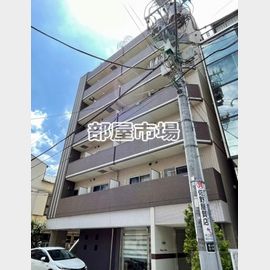 上野駅より徒歩3分 4階 築16年7ヶ月の賃貸物件