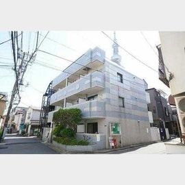 押上駅より徒歩5分 3階 築37年5ヶ月の賃貸物件