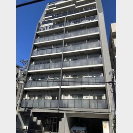 入谷駅より徒歩7分 4階 築2年11ヶ月の賃貸物件