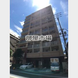ライジングプレイス浅草參番館 6階 築18年6ヶ月の賃貸物件