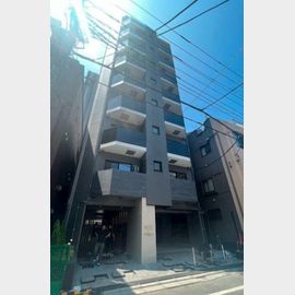 三ノ輪駅より徒歩8分 築2年11ヶ月 9階建の賃貸物件