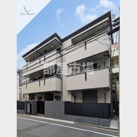 押上駅より徒歩2分 1階 築19年の賃貸物件