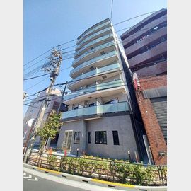入谷駅より徒歩7分 4階 築1年3ヶ月の賃貸物件