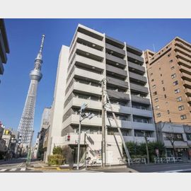 アイル東京スカイツリー 7階 築14年5ヶ月の賃貸物件